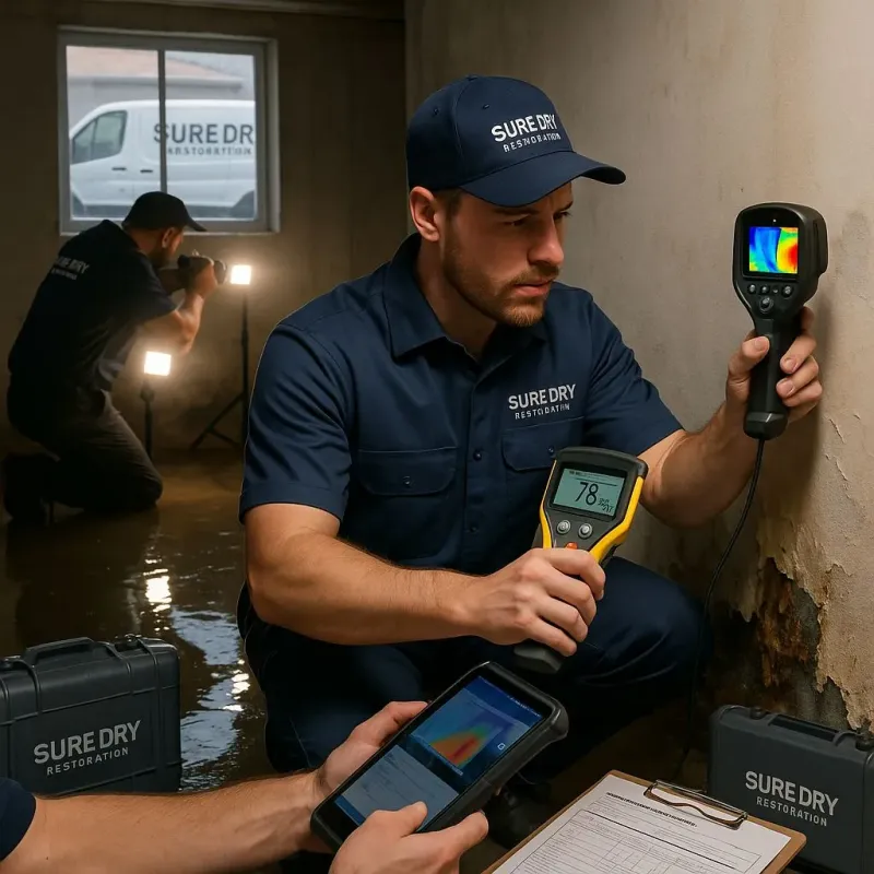 Initial Assessment and Documentation process in Las Vegas, NV